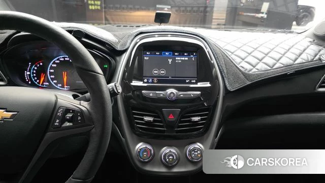 Chevrolet (GM Daewoo) The New Spark 2021 Серый из Кореи, фото 5
