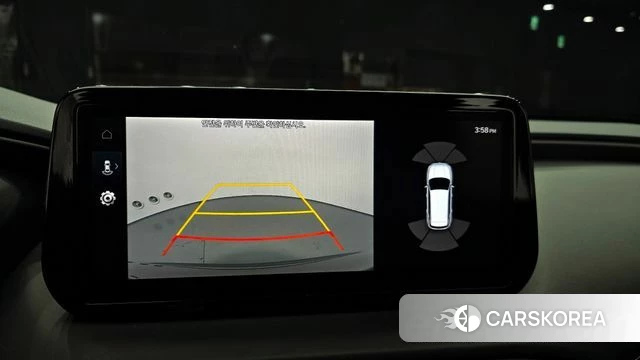 Hyundai The New Santa Fe 2021 Серый из Кореи, фото 5