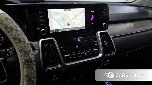 Kia Sorento 4th Generation 2021 Белый из Кореи, фото 5