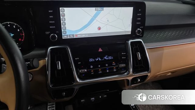 Kia Sorento 4th Generation 2022 Белый из Кореи, фото 5