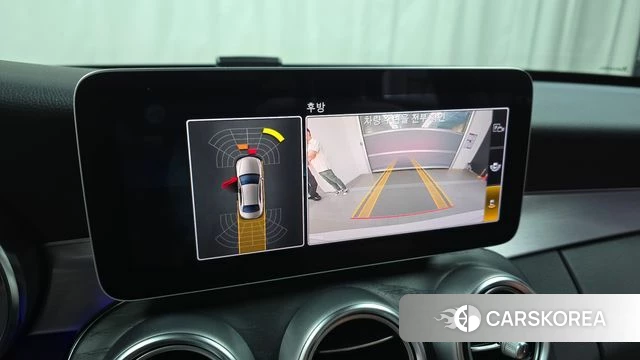 Mercedes-Benz C-Class W205 2021 Белый из Кореи, фото 5