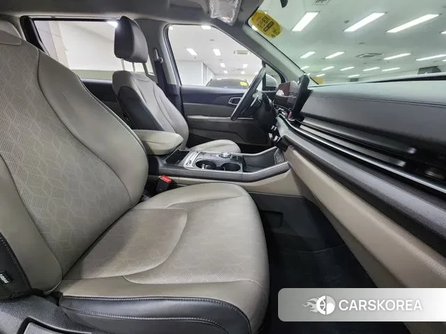 Kia The New Carnival 4th Generation 2024 Белый из Кореи, фото 5