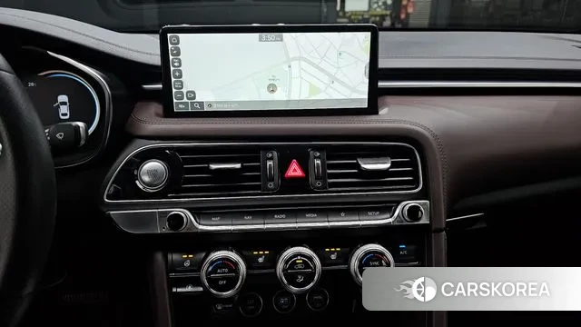 Genesis The New G70 2021 Серый из Кореи, фото 5