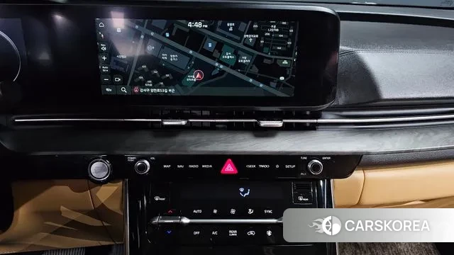 Kia Carnival 4th generation 2022 Черный из Кореи, фото 5