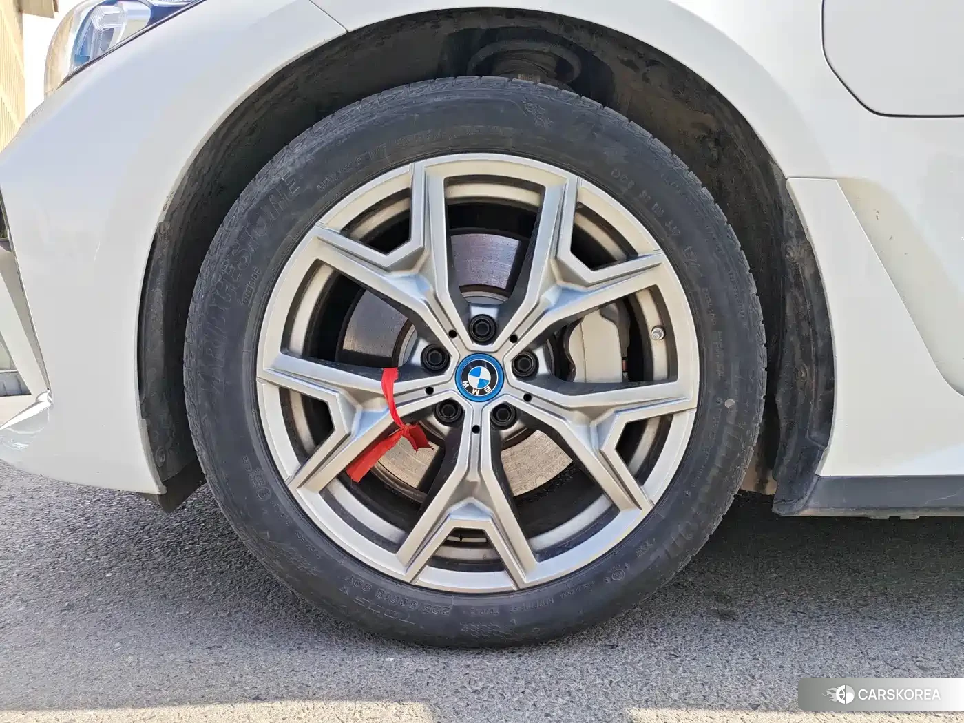 BMW i3 2024 Белый из Китая, фото 5