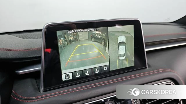 Genesis G70 2019 Белый из Кореи, фото 5