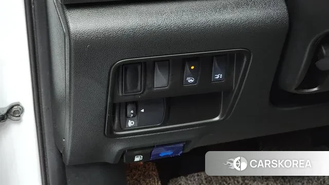 Renault Korea (Samsung) The New QM6 2020 Белый из Кореи, фото 5