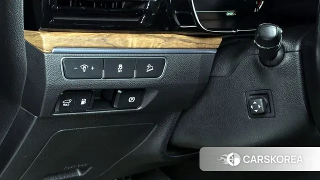 Kia Mohave Master 2021 Черный из Кореи, фото 5