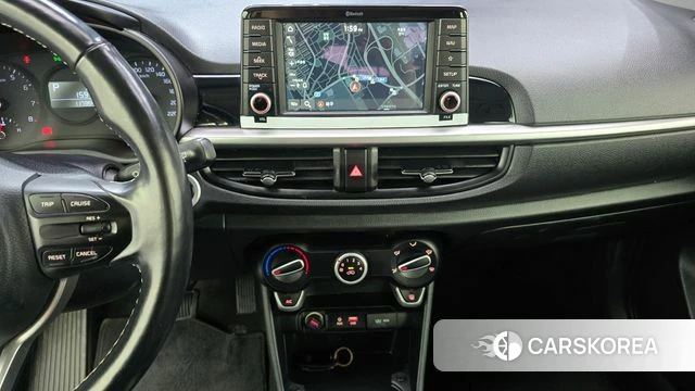 Kia All New Morning (JA) 2019 Серебряный из Кореи, фото 5