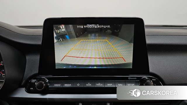 Kia Come New K3 2019 Синий из Кореи, фото 5