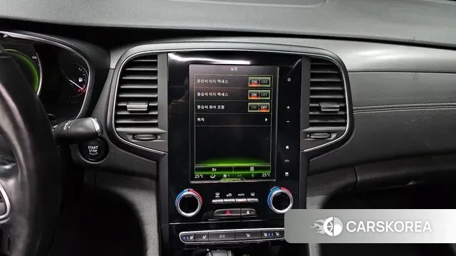 Renault Korea (Samsung) SM6 2020 Белый из Кореи, фото 5