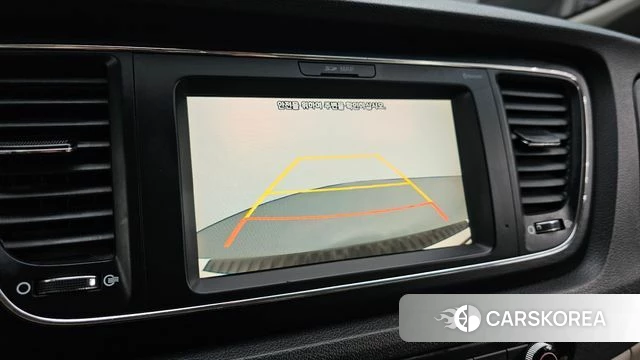 Kia The New Carnival 2019 Белый из Кореи, фото 5