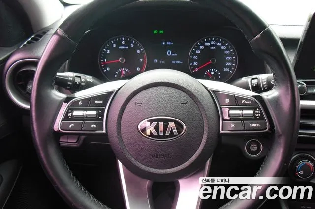 Kia Come New K3 2018 Черный из Кореи, фото 5