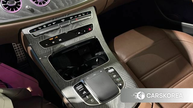 Mercedes-Benz E-Class W213 2023 Черный из Кореи, фото 5