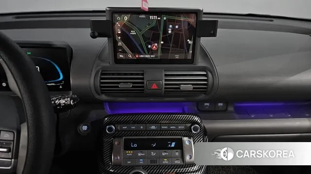 Hyundai Casper 2022 Темно-зеленый из Кореи, фото 5