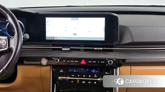 Kia Carnival 4th generation 2022 Белый из Кореи, фото 5