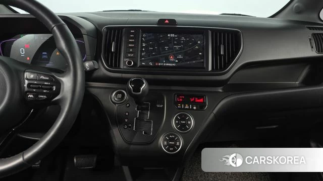 Kia The New Kia Ray 2023 Белый из Кореи, фото 5