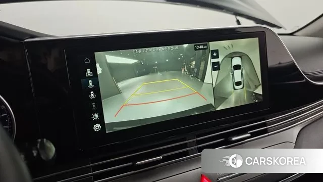 Hyundai The New Grandeur IG 2020 Черный из Кореи, фото 5