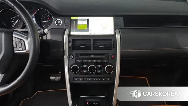 Land Rover Discovery Sports 2018 Белый из Кореи, фото 5