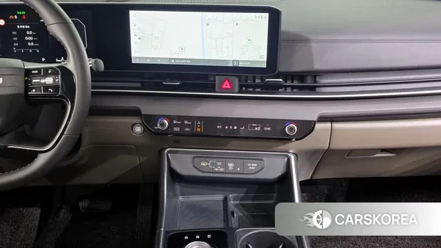 Kia The New Carnival 4th Generation 2024 Белый из Кореи, фото 5