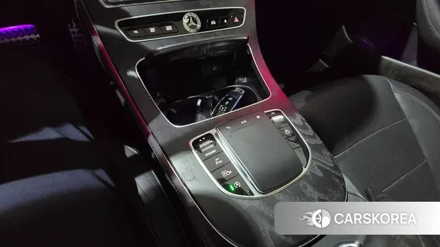 Mercedes-Benz E-Class W213 2020 Серый из Кореи, фото 5