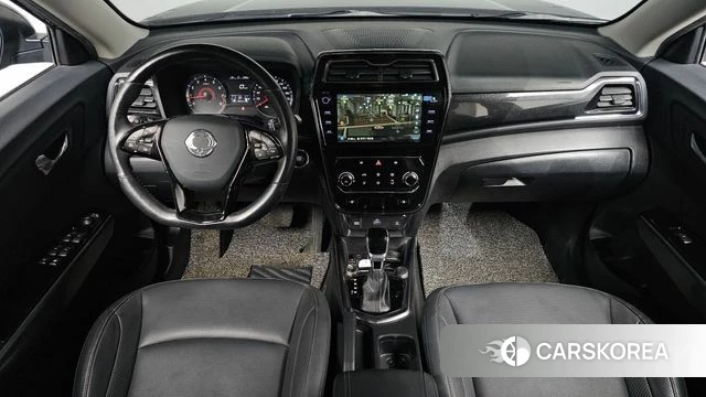 Ssangyong Berry New Tivoli 2019 Синий из Кореи, фото 5