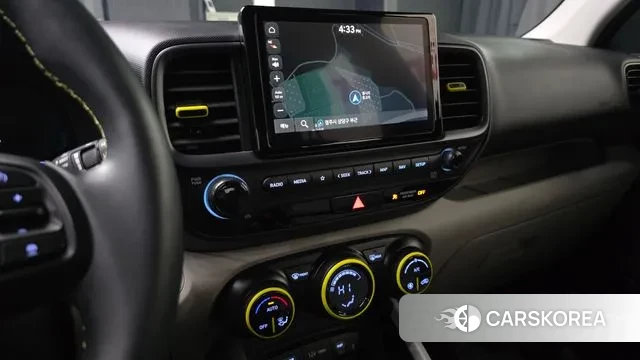 Hyundai Venue 2023 Синий из Кореи, фото 5