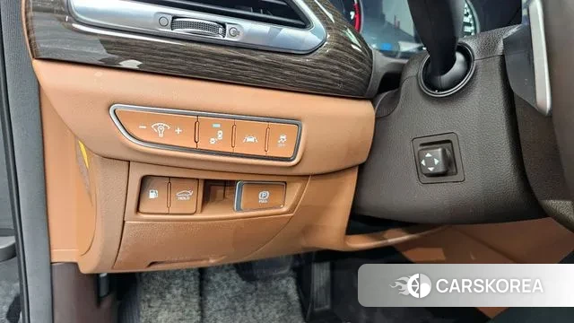 Genesis G90 2019 Черный из Кореи, фото 5