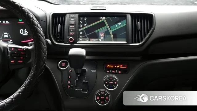 Kia The New Kia Ray 2023 Серый из Кореи, фото 5