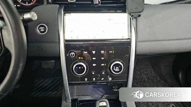 Land Rover Discovery Sports 2nd Generation 2020 Белый из Кореи, фото 5