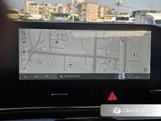 Kia The New Carnival 4th Generation 2025 Черный из Кореи, фото 5
