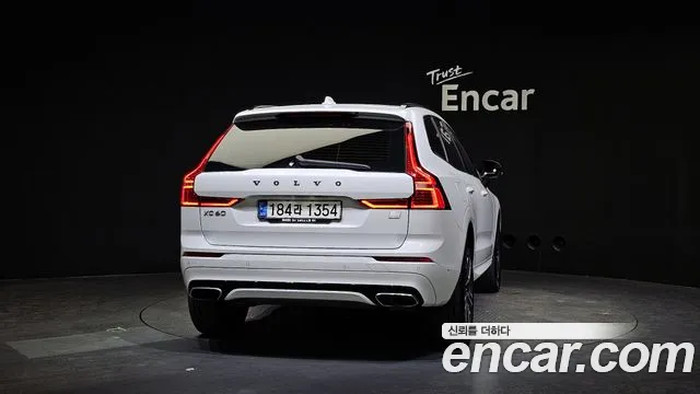 Volvo XC60 second Generation id 2676078 из Кореи 5
