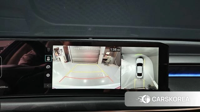 Kia The New K8 Hybrid 2026 Белый из Кореи, фото 5