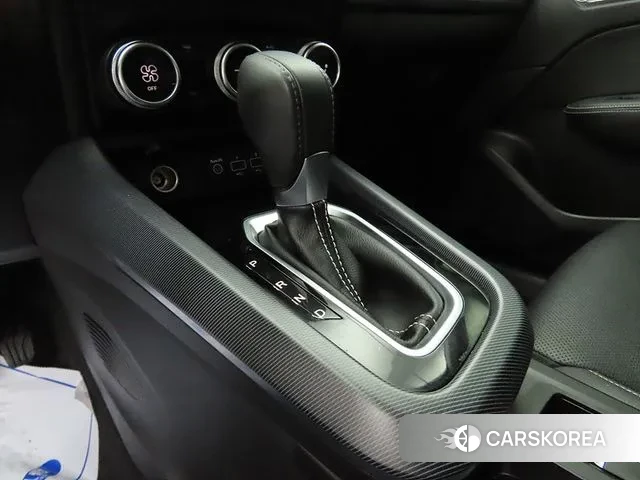 Renault Korea (Samsung) XM3 2020 Белый из Кореи, фото 5