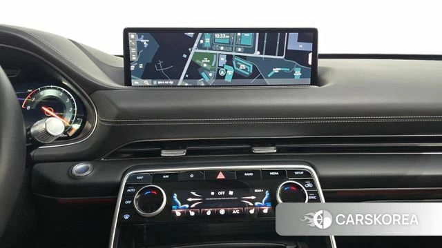 Genesis GV80 2021 Белый из Кореи, фото 5