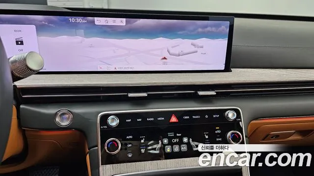 Genesis GV80 id 2656218 из Кореи 5