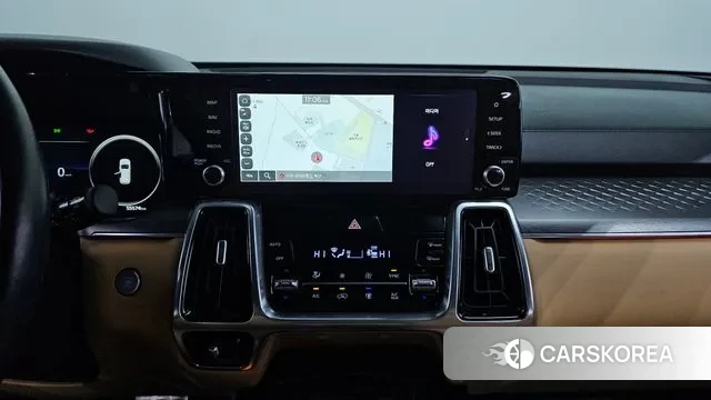 Kia Sorento 4th Generation 2022 Белый из Кореи, фото 5