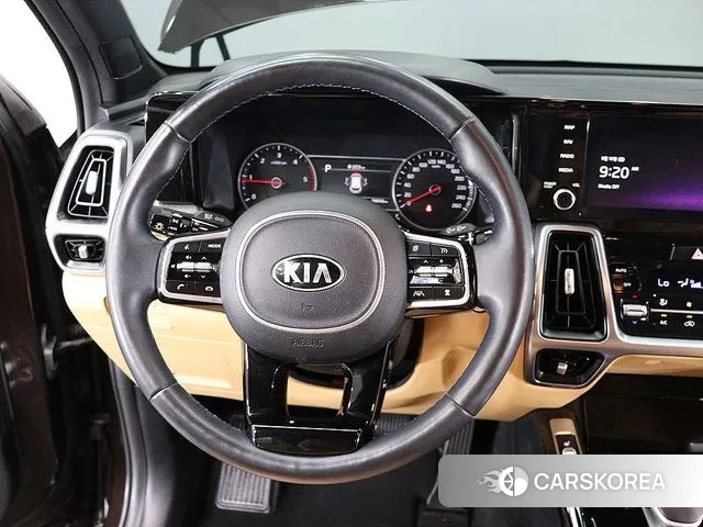 Kia Sorento 4th Generation 2020 Коричневый из Кореи, фото 5