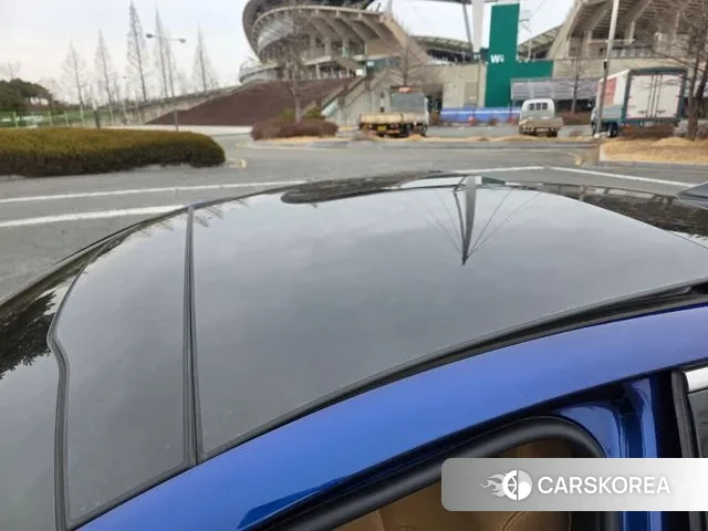 Kia K5 3rd generation 2021 Синий из Кореи, фото 5