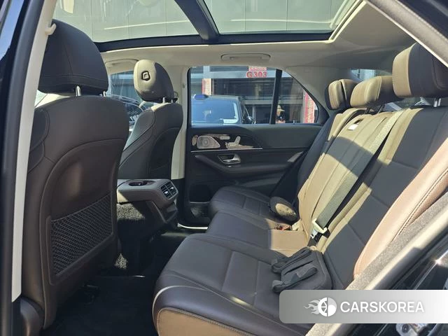 Mercedes-Benz GLE (import) 2023 Черный из Китая, фото 5