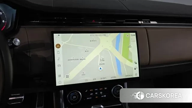 Land Rover Range Rover 5th Generation 2023 Серый из Кореи, фото 5