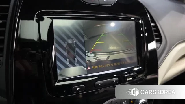 Renault Korea (Samsung) New QM3 2018 Белый из Кореи, фото 5