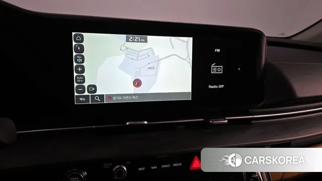 Kia Carnival 4th generation 2023 Белый из Кореи, фото 5