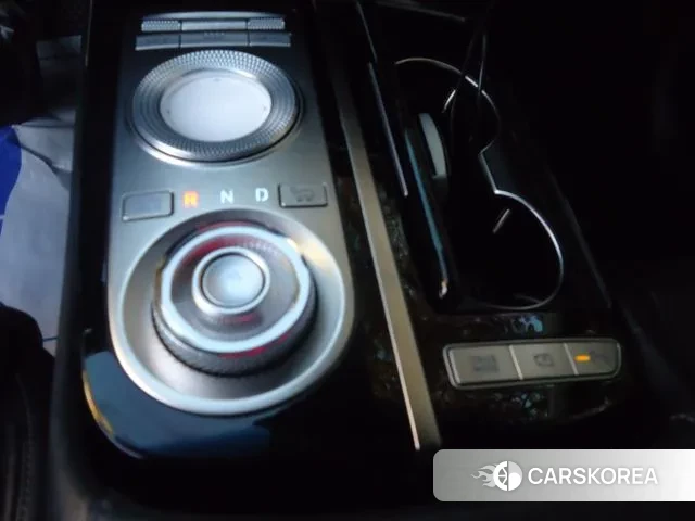 Genesis G80 (RG3) 2020 Серый из Кореи, фото 5