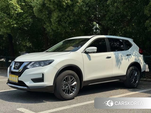 Nissan Qijun 2026 Белый из Китая, фото 5