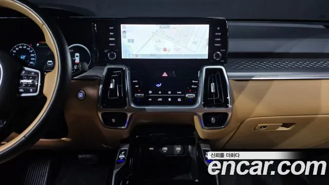 Kia Sorento 4th Generation 2020 Белый из Кореи, фото 5