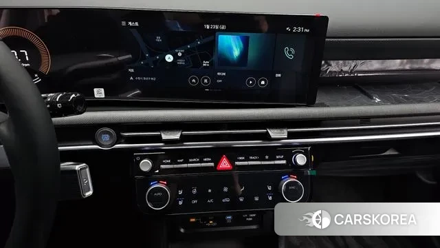 Hyundai The New Tucson (NX4) 2024 Белый из Кореи, фото 5