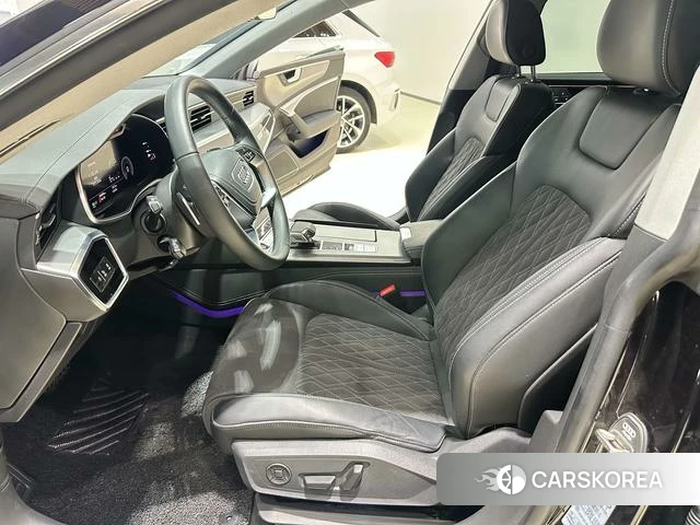 Audi A7L 2025 Черный из Китая, фото 5