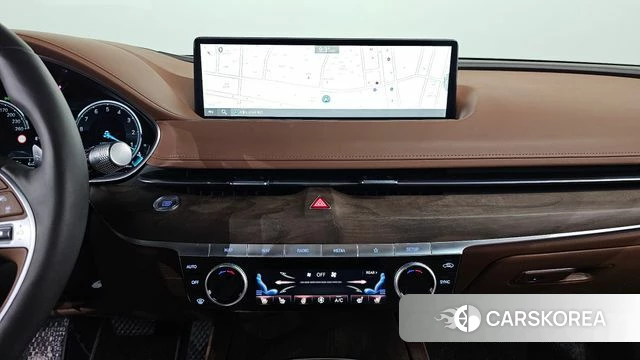 Genesis G80 (RG3) 2022 Черный из Кореи, фото 5
