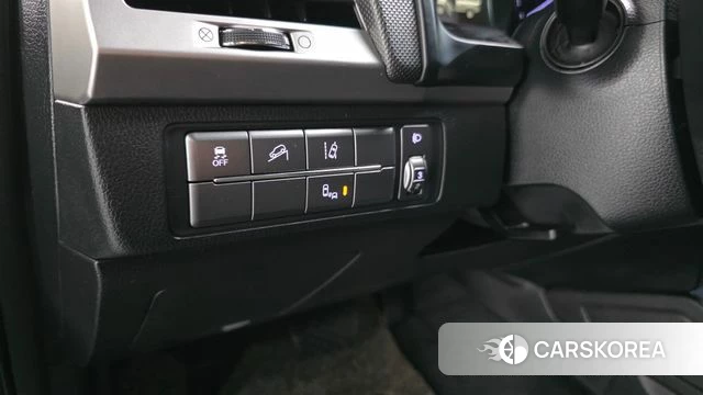 Ssangyong Rexton Sports 2019 Серый из Кореи, фото 5